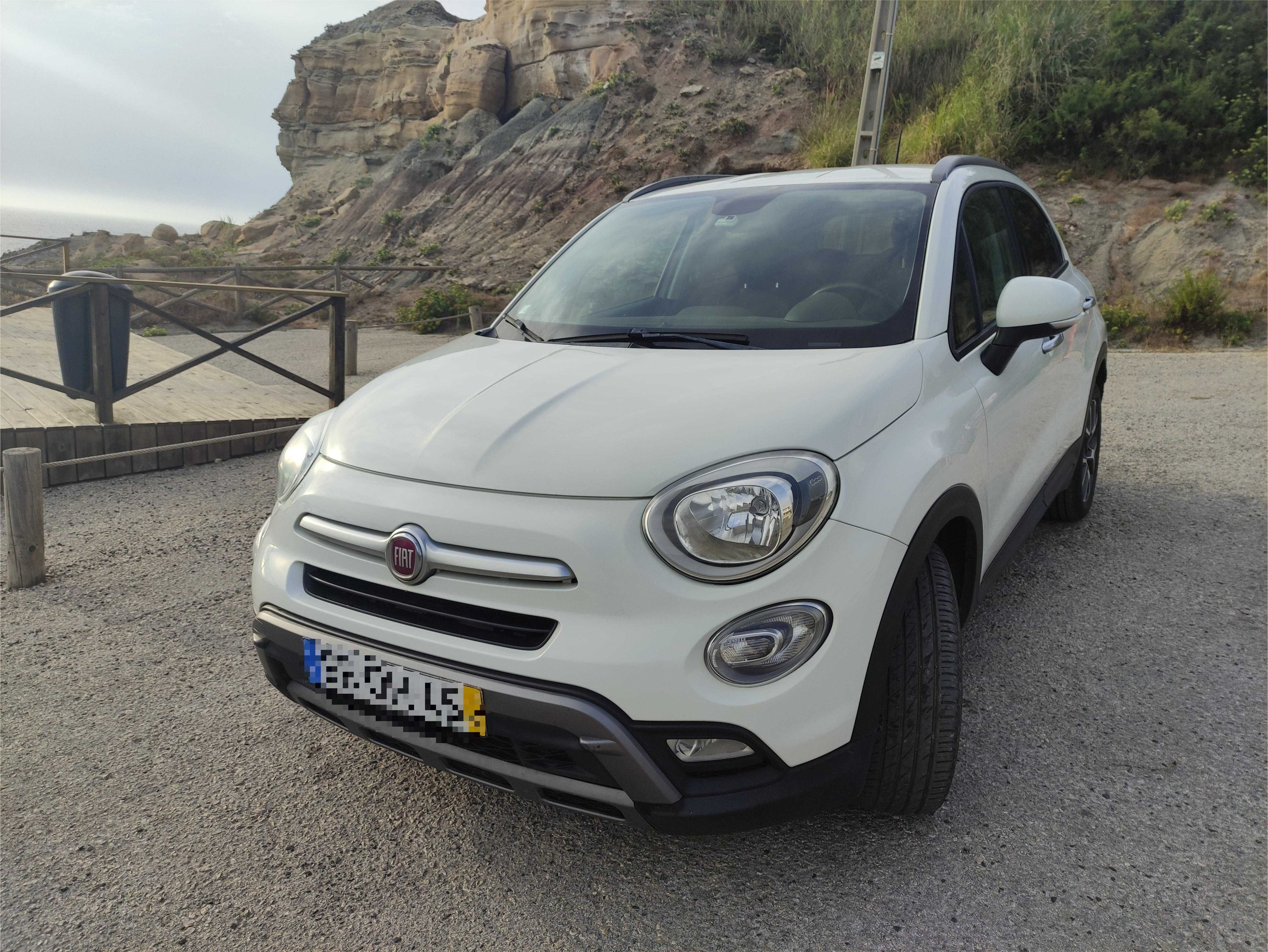 Fiat 500X 1.6D Cross 120CV