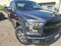 Ford F150 5.0 2016 Supercab