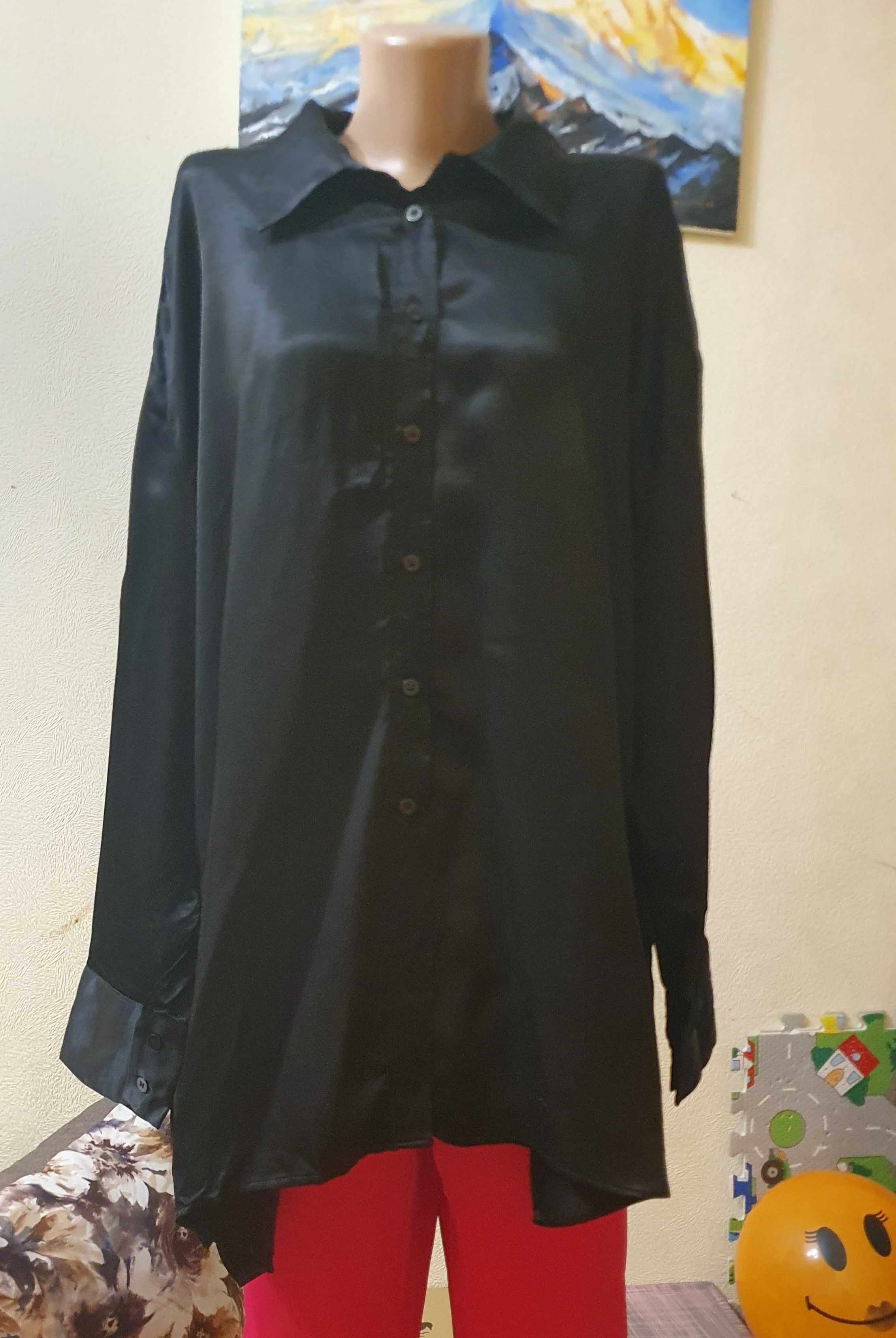 Продам блузи Zara, розм  xl і xxl, в чорному кольорі, нові з бірками