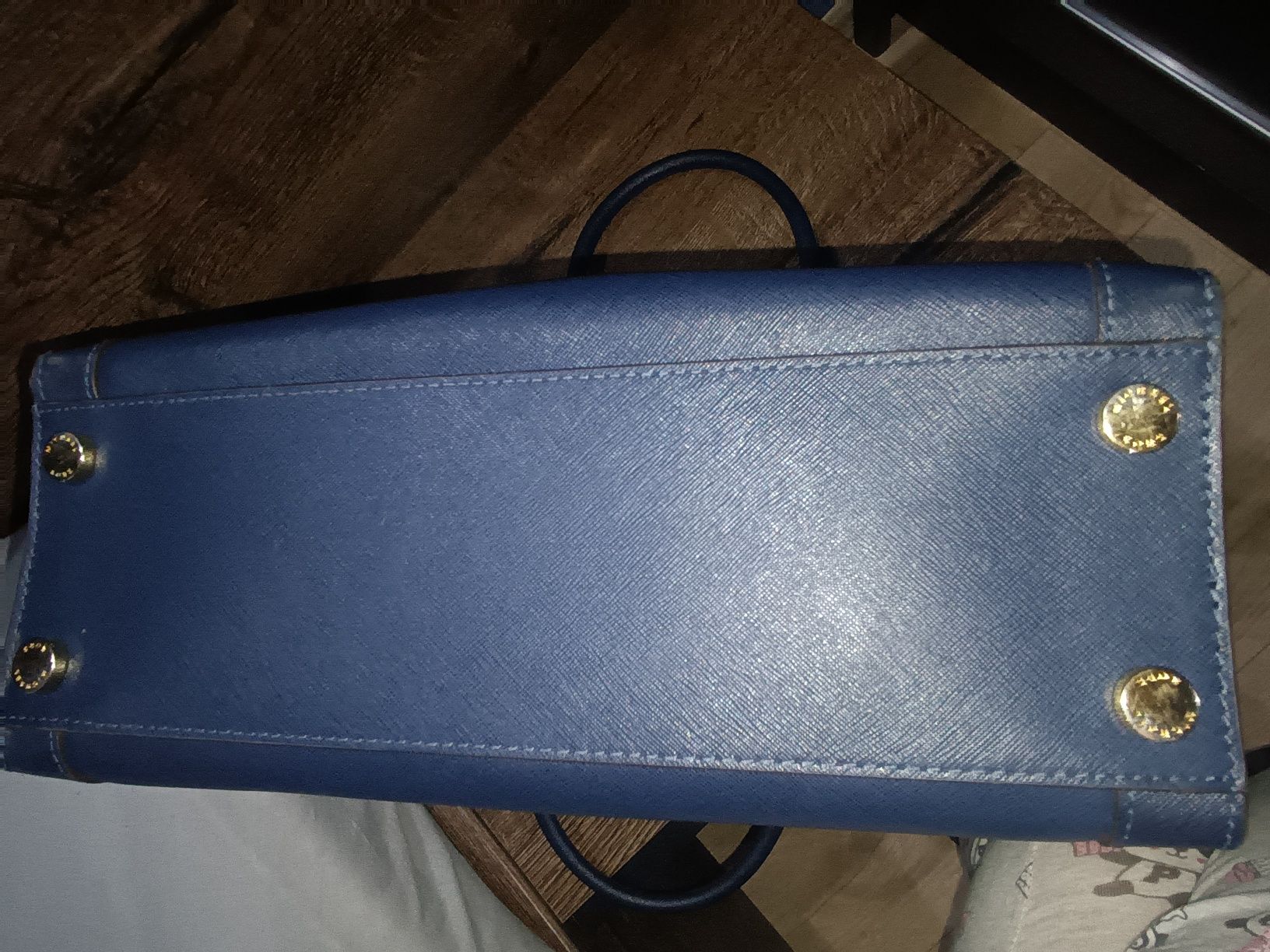 Michael Kors Dillon torba torebka kuferek oryginalna jak nowa