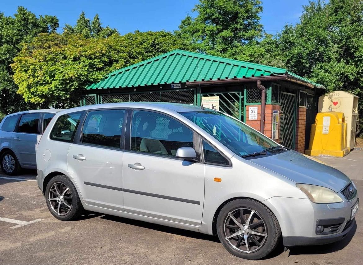 Ford focus c max 1,6 tdci