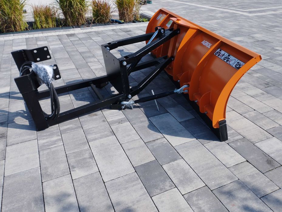 Pług Spych do Śniegu Hydrauliczny Do Ciągnika C360/C330 Dostawa Raty