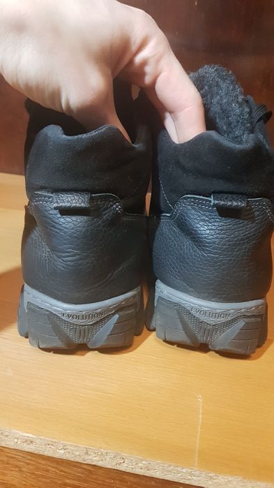 Черевики, зимові, 45(46)р.