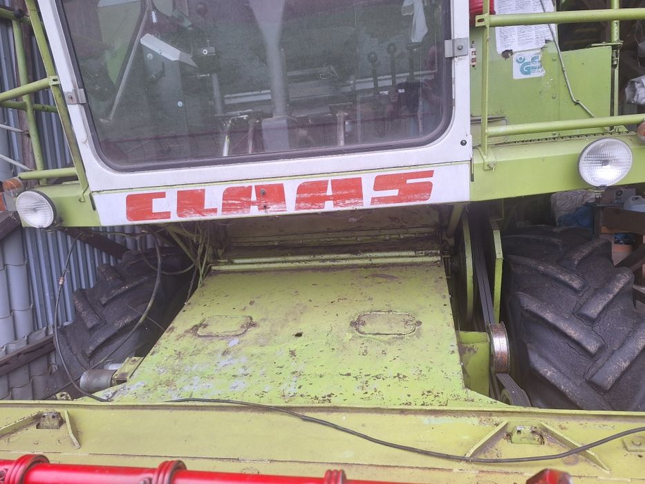 Claas dominator 96 lub 86 lub 106