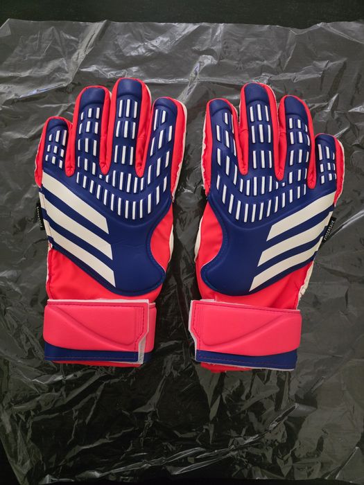 Luvas Guarda-Redes criança Adidas Predator Match Fingersave novas