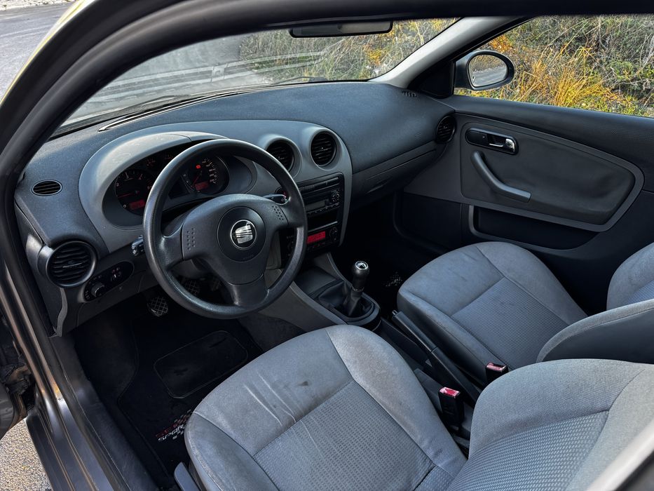 Seat Ibiza 6L 1.4Tdi 5 Lugares