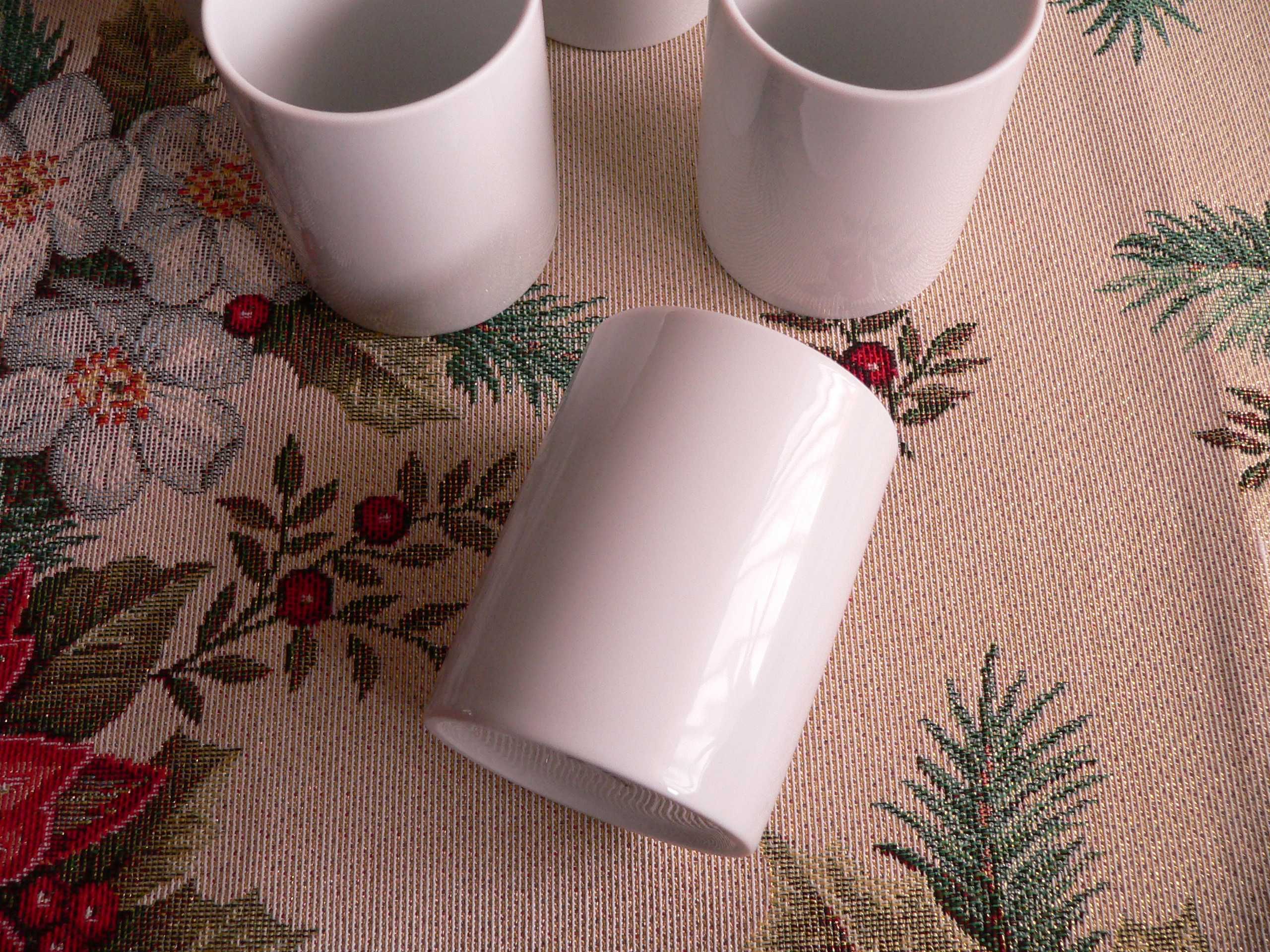 6 Couverts porcelana Vista Alegre