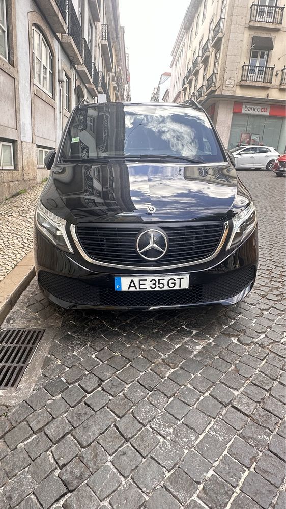 Mercedes EQV 2020