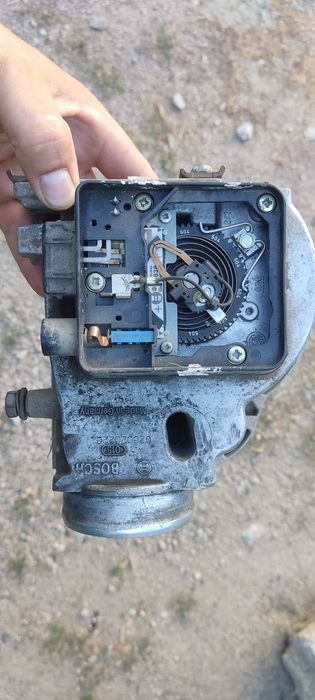 Расходомер Bosch Vectra A 2.0 Opel