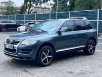 Volkswagen Touareg 3.0 Tdi Lift 2007 rok 4x4