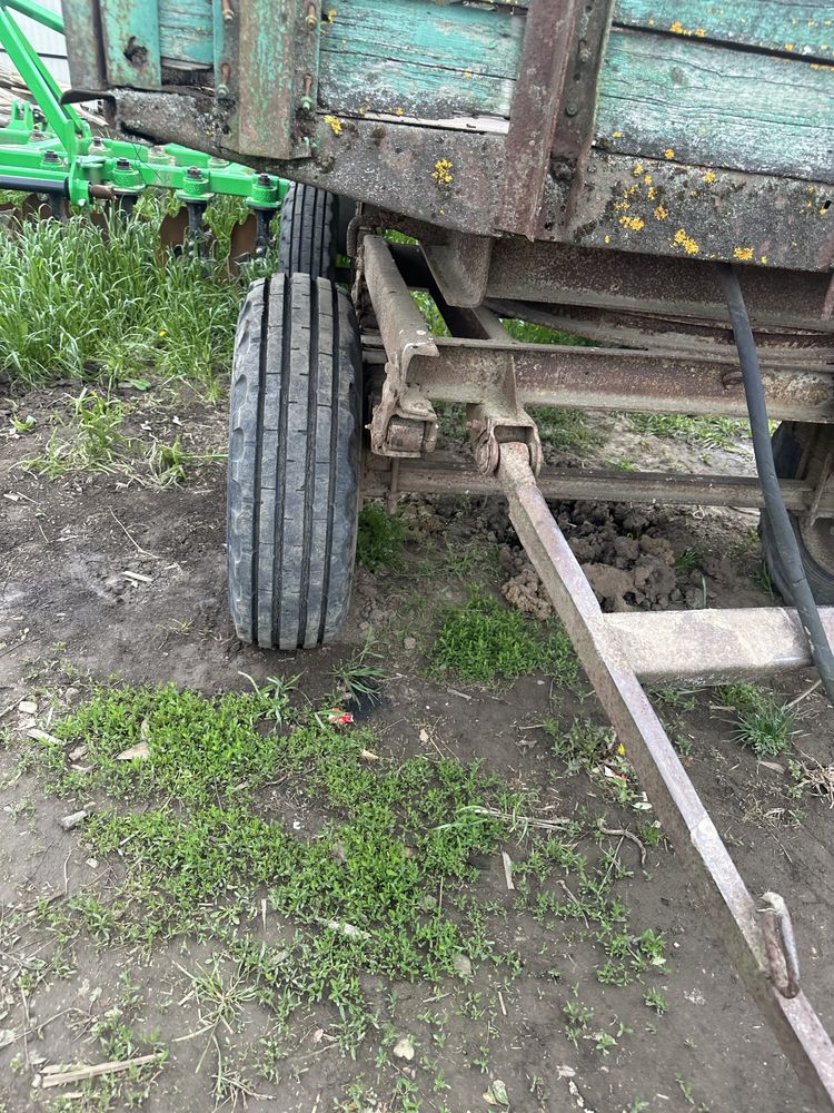 Прицеп два питиес 4