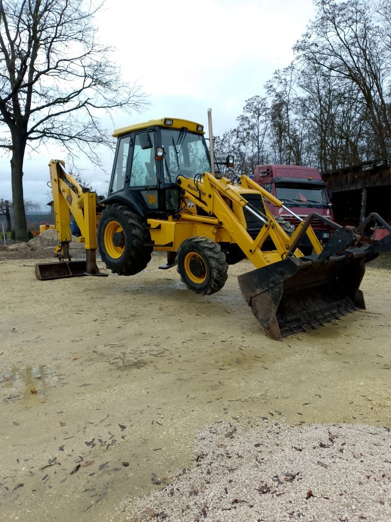 Sprzedam JCB 3cx