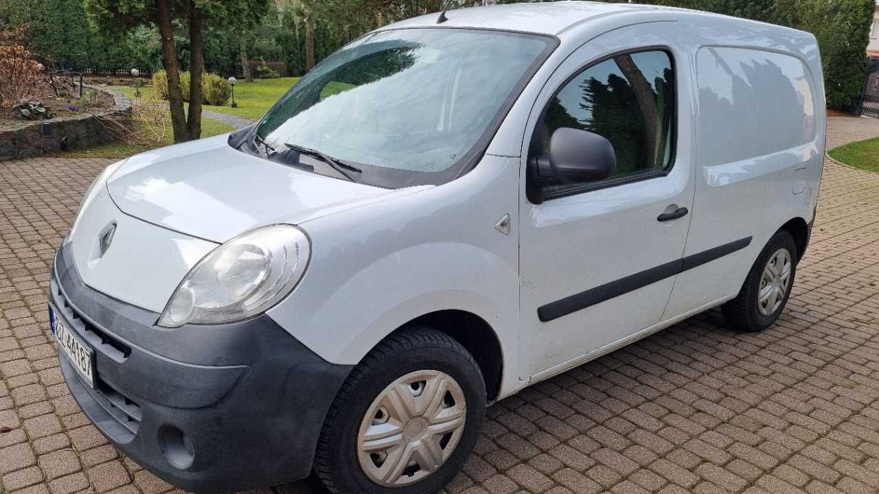 Renault Kangoo 1500cm3/66kW.