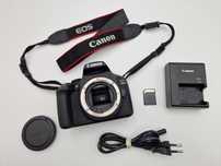.Aparat Canon 1300D body - 16GB - pachnie nowością!