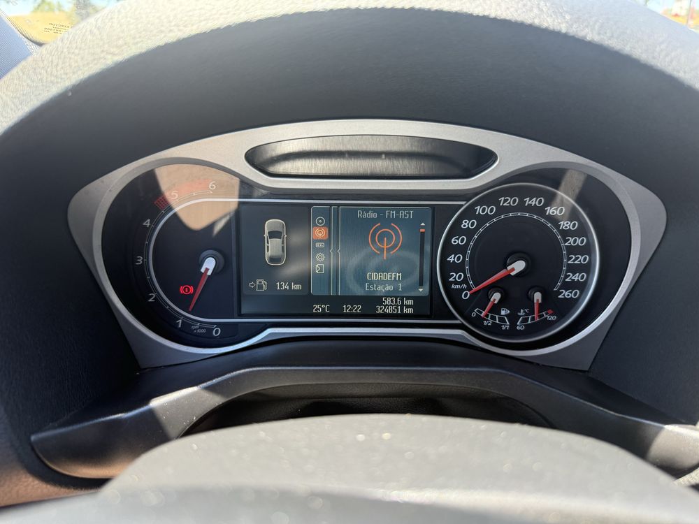 Ford Mondeo Caixa Automatica