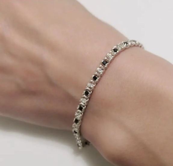 Серебряный комплект