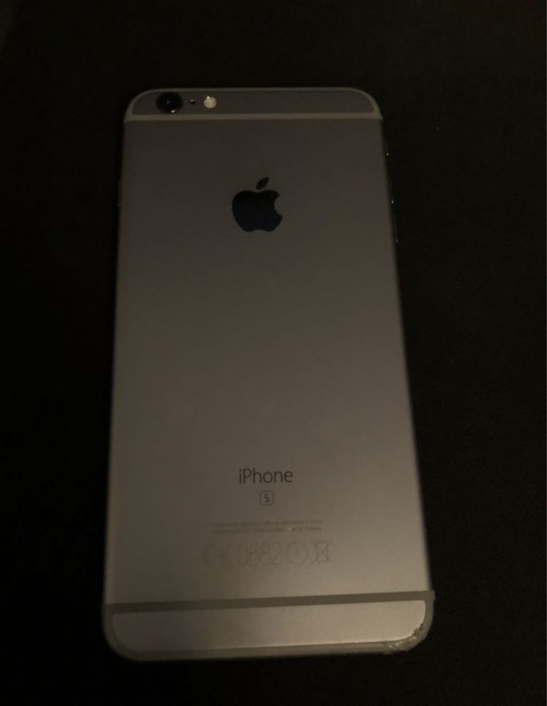 iPhone 6S Plus em bom estado