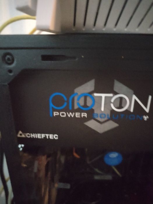 Ігровий ПК Ryzen 5 5600 16GB 1000W