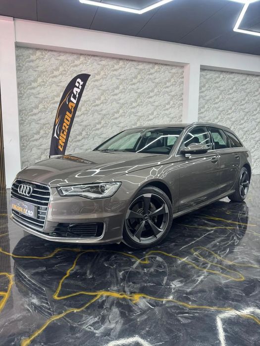 Audi A6 Avant 2.0 TDi Business Line S tronic