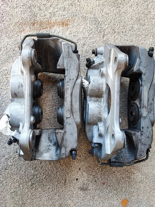 Pinças Brembo 4pot 345mm - Vw/Audi/Seat