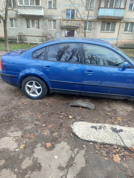 Пассат б6, 1.9тді