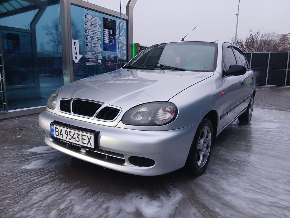 Продам Daewoo Lanos