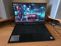 Не срочно большой мощный игровой ноутбук Dell G7 17 RTX 8gb i 7 10th