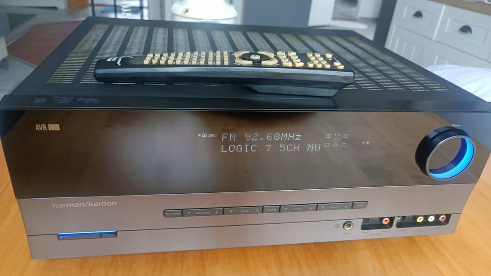 Amplituner Harman Kardon AVR 138