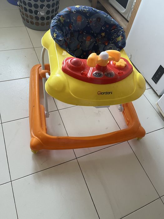 Enxoval para bebé