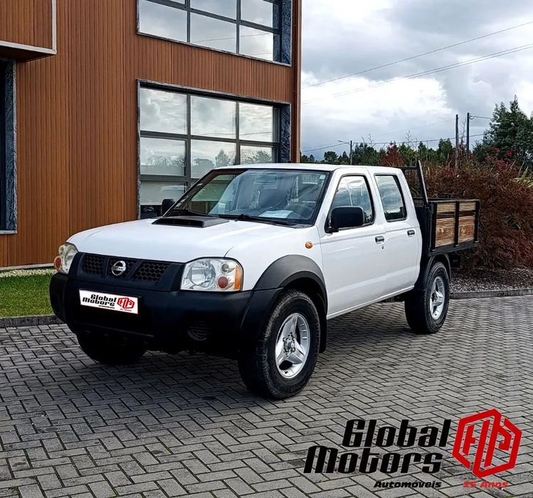 Nissan Navara 2.5