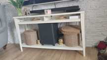 TANIO! Stolik/komoda z IKEA