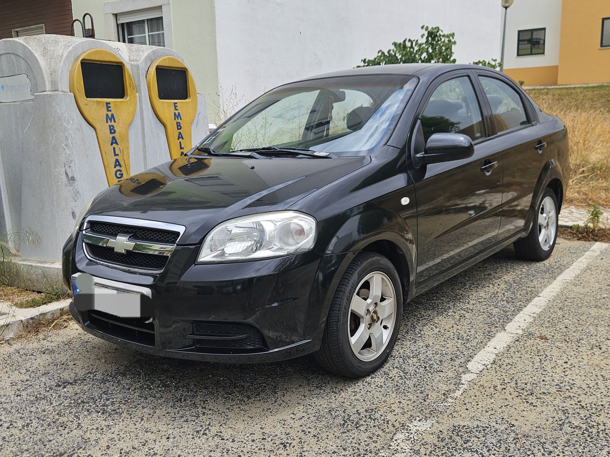 Chevrolet Aveo 1.2 ls - 2006