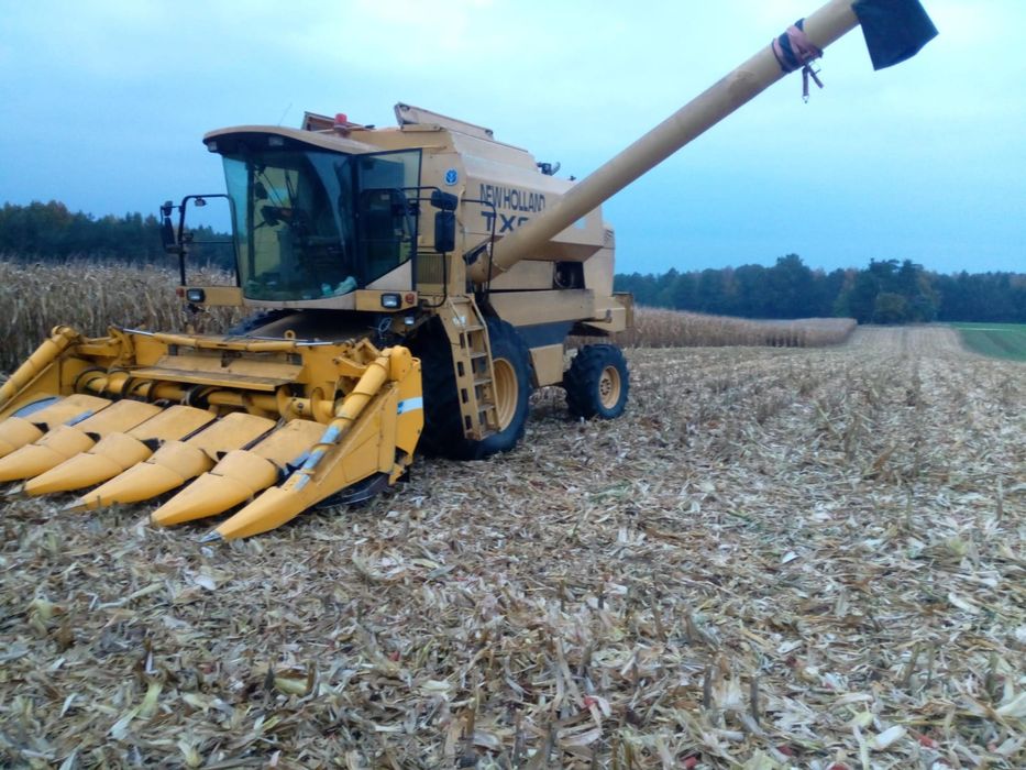 Przystawka cheder new holand  6 rzędów 5.18  6.10 .