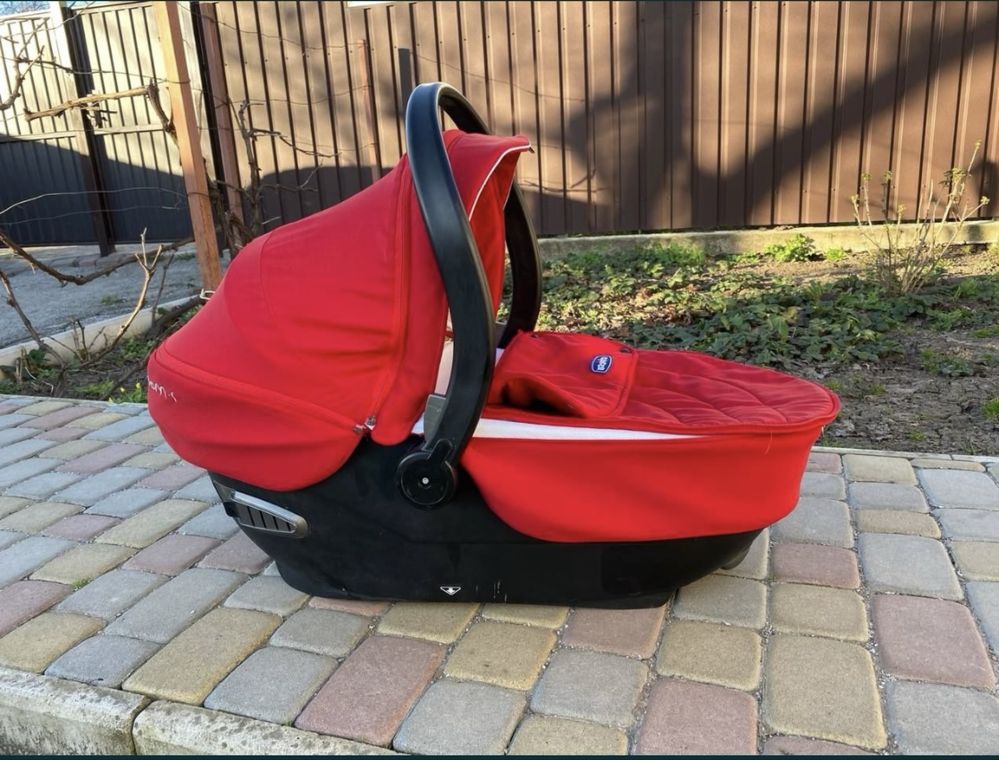 Коляска Chicco I- Move 3 в 1