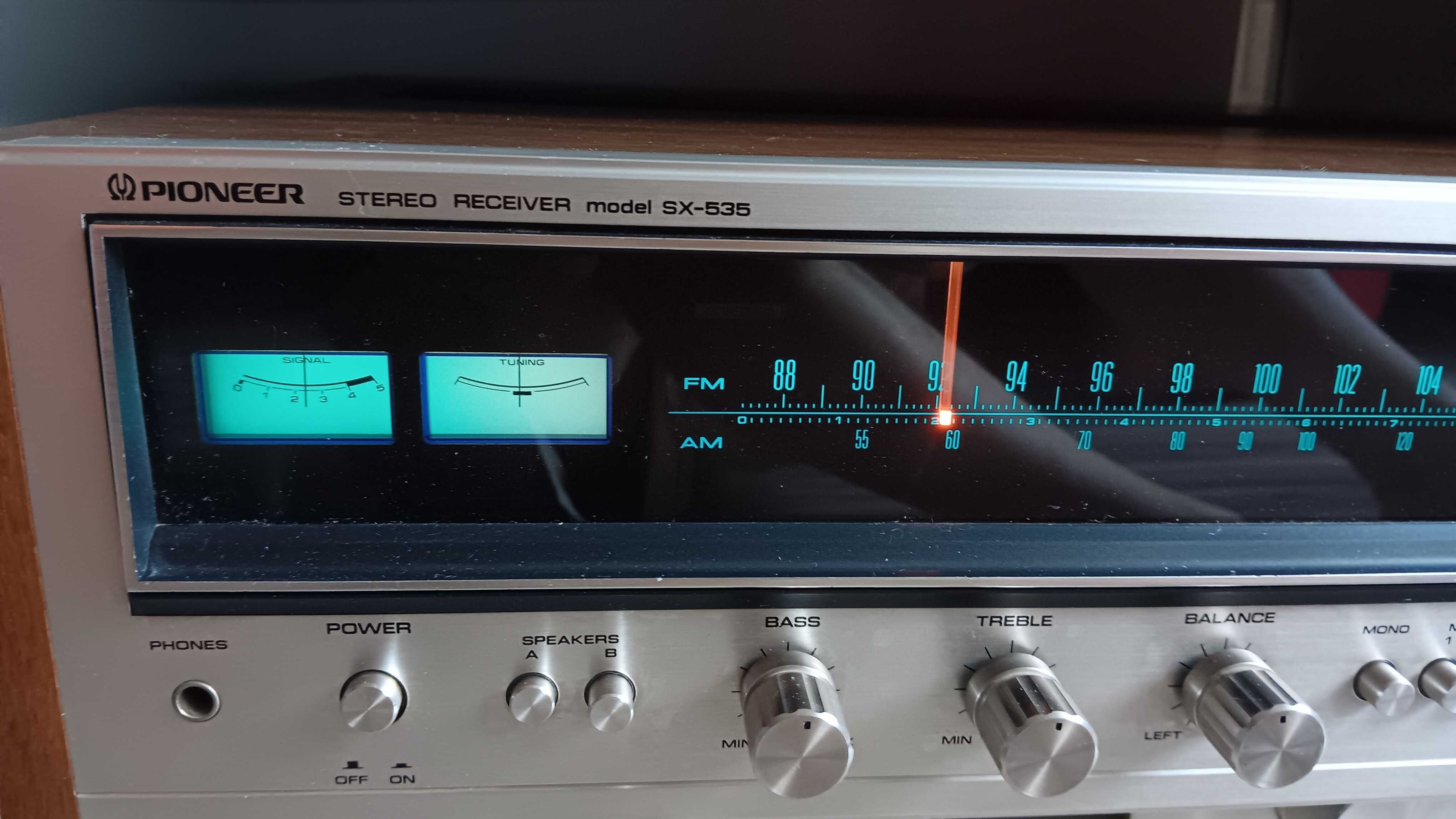 Amplituner Pioneer SX-535