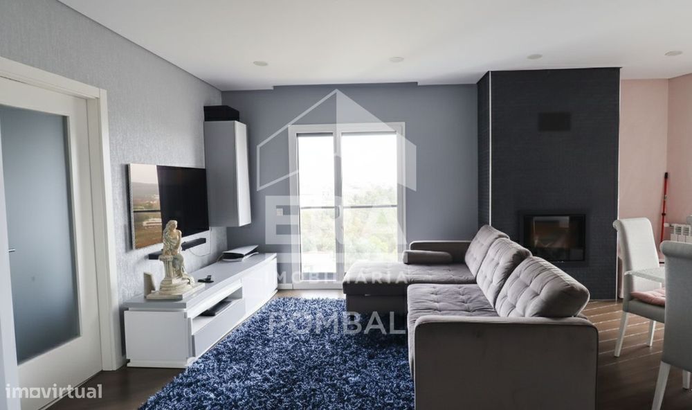 Apartamento T3, Meirinhas