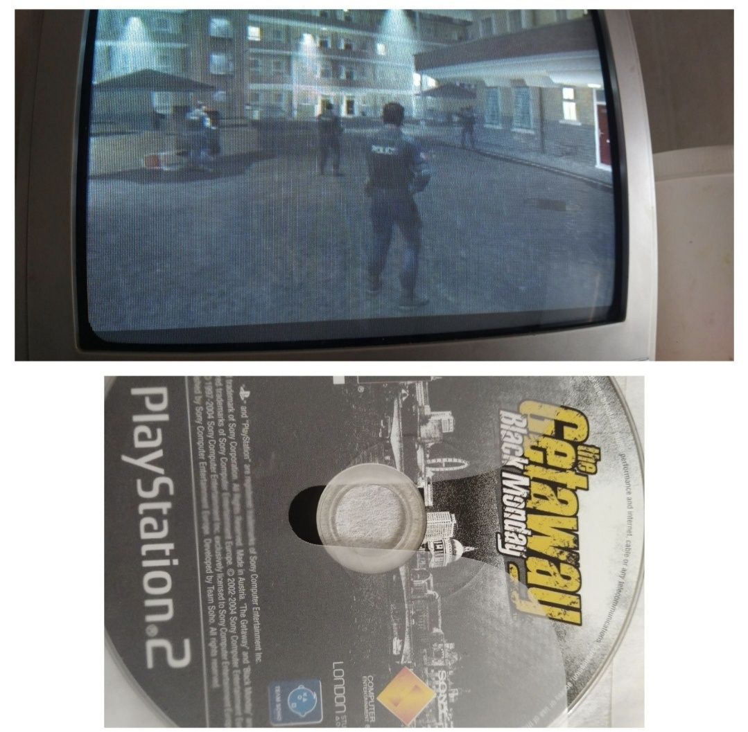PlayStation 2 Slim + 54 Jogos + Acessórios .