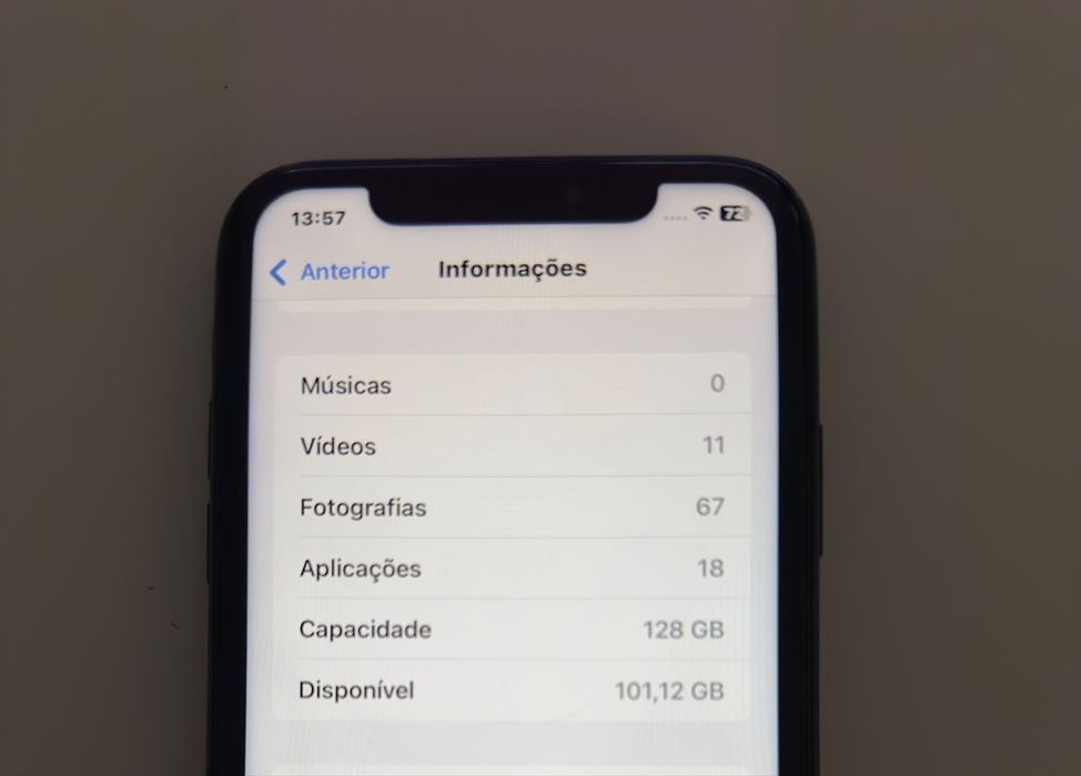 Iphone XR a funcionar (ler a descricao)