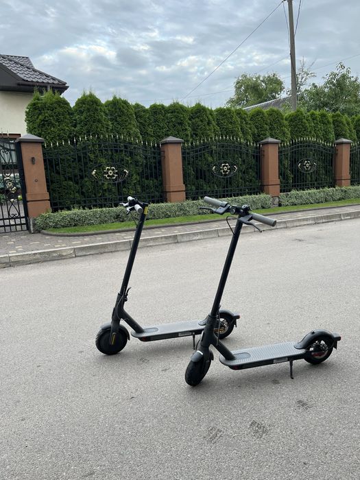 Продаються електросамокати Xiaomi Mi 1S (б/у)