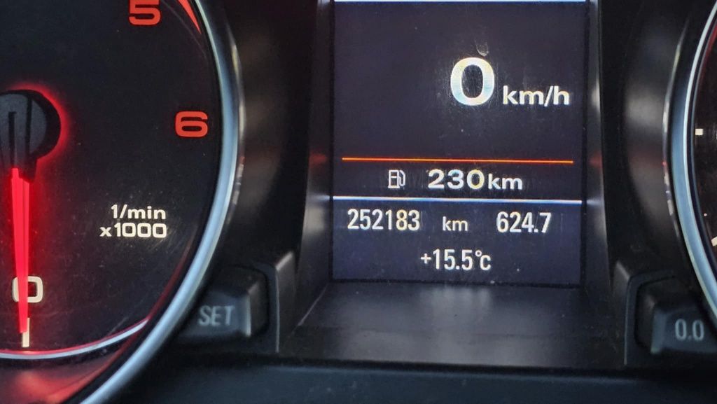 Audi A5 Coupe Sline 2009