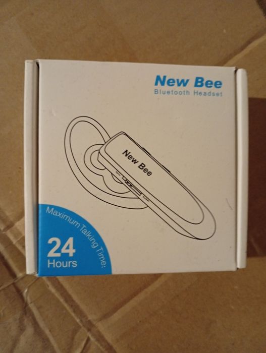 Бездротова гарнітура New Bee