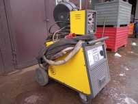 Spawarka migomat ECHO 5000 CV kemppi esab