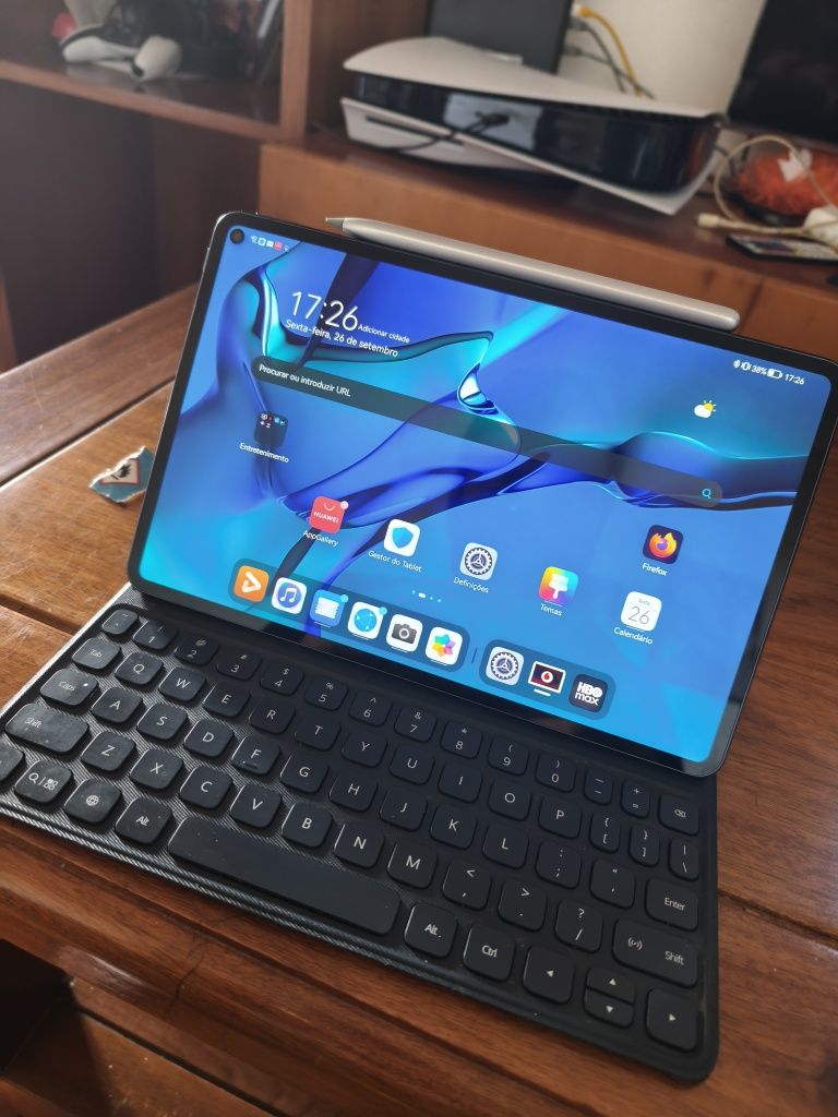 Huawei matepad pro 10.8"