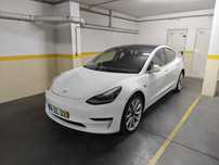 Tesla M3 Long Dual Motor