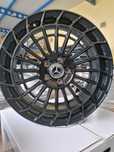 Felgi aluminiowe Mercedes CLA GLA GLB GLE 19 cali kolor czarny