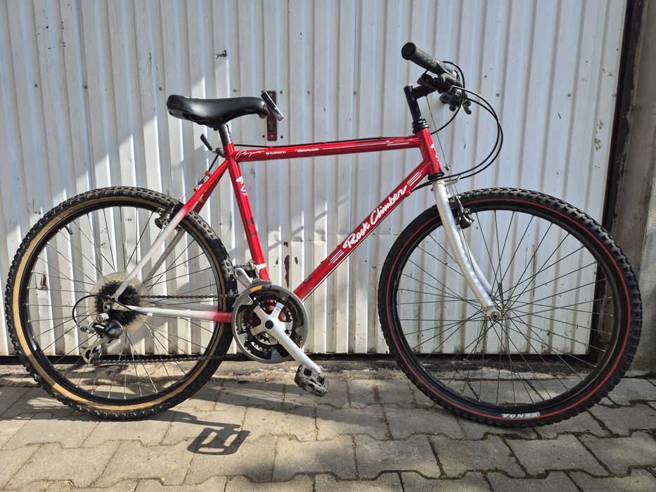 Rower górski MTB Italy/ włochy