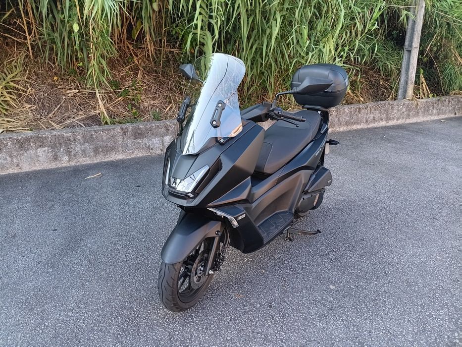Kymco Skytown 125