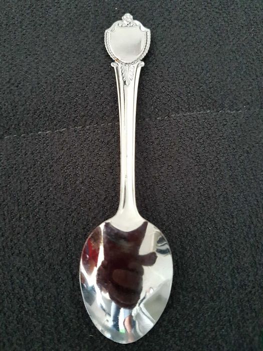 Łyżeczka kolekcjonerska California San Francisco Golden Gate Bridge