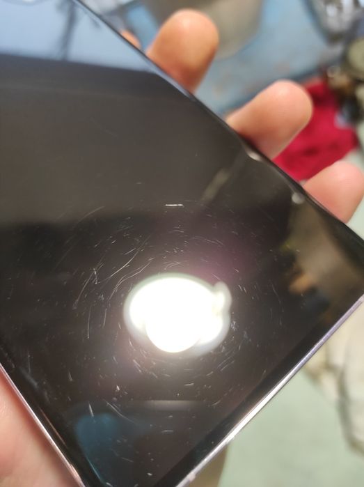 Samsung galaxy S 23 ultra lavender рожева