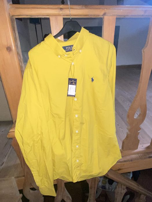 Camisa polo ralph lauren